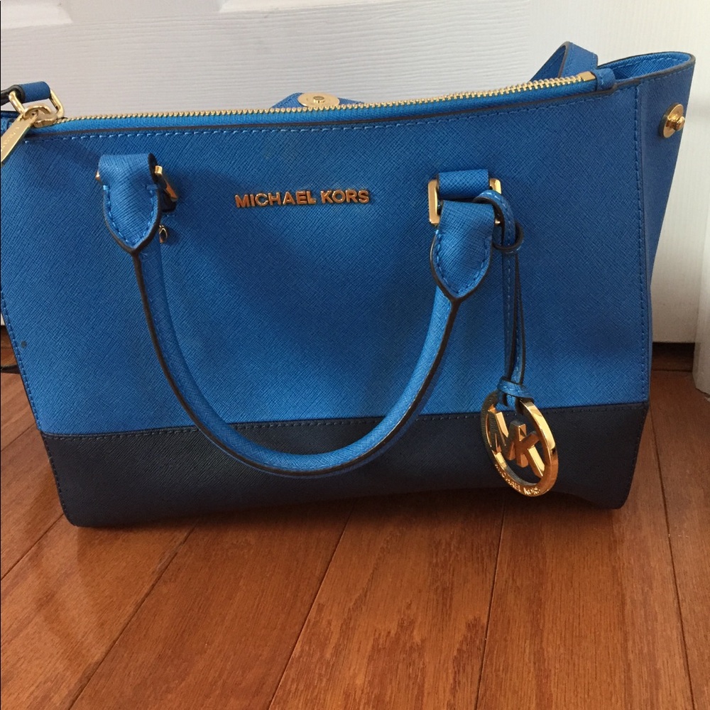 Real Michael Kors handbag